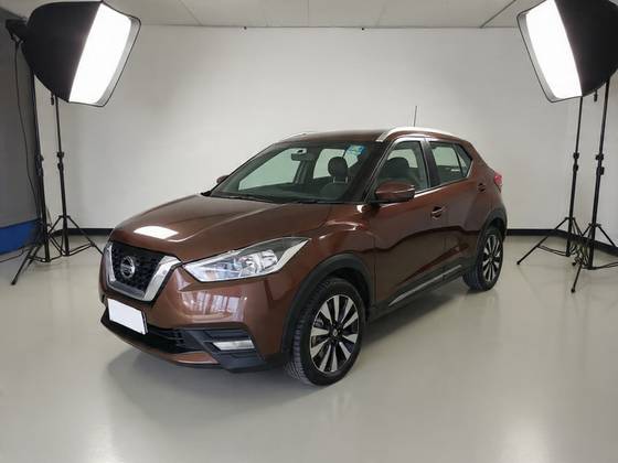 NISSAN KICKS 1.6 16V FLEXSTART SV 4P XTRONIC NISSAN KICKS 1.6 16V FLEXSTART SV 4P XTRONIC
